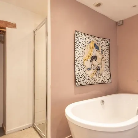 Tisserand Furnished Flat Apartamento