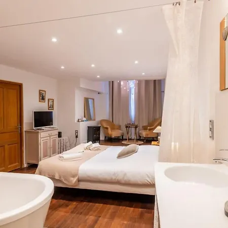 Tisserand Furnished Flat Apartamento *